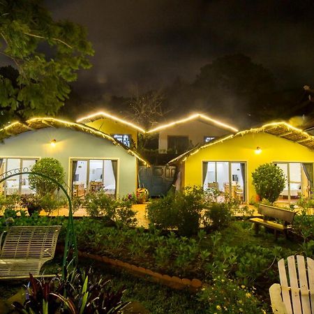 Cocoon Bungalow Da Lat Zewnętrze zdjęcie