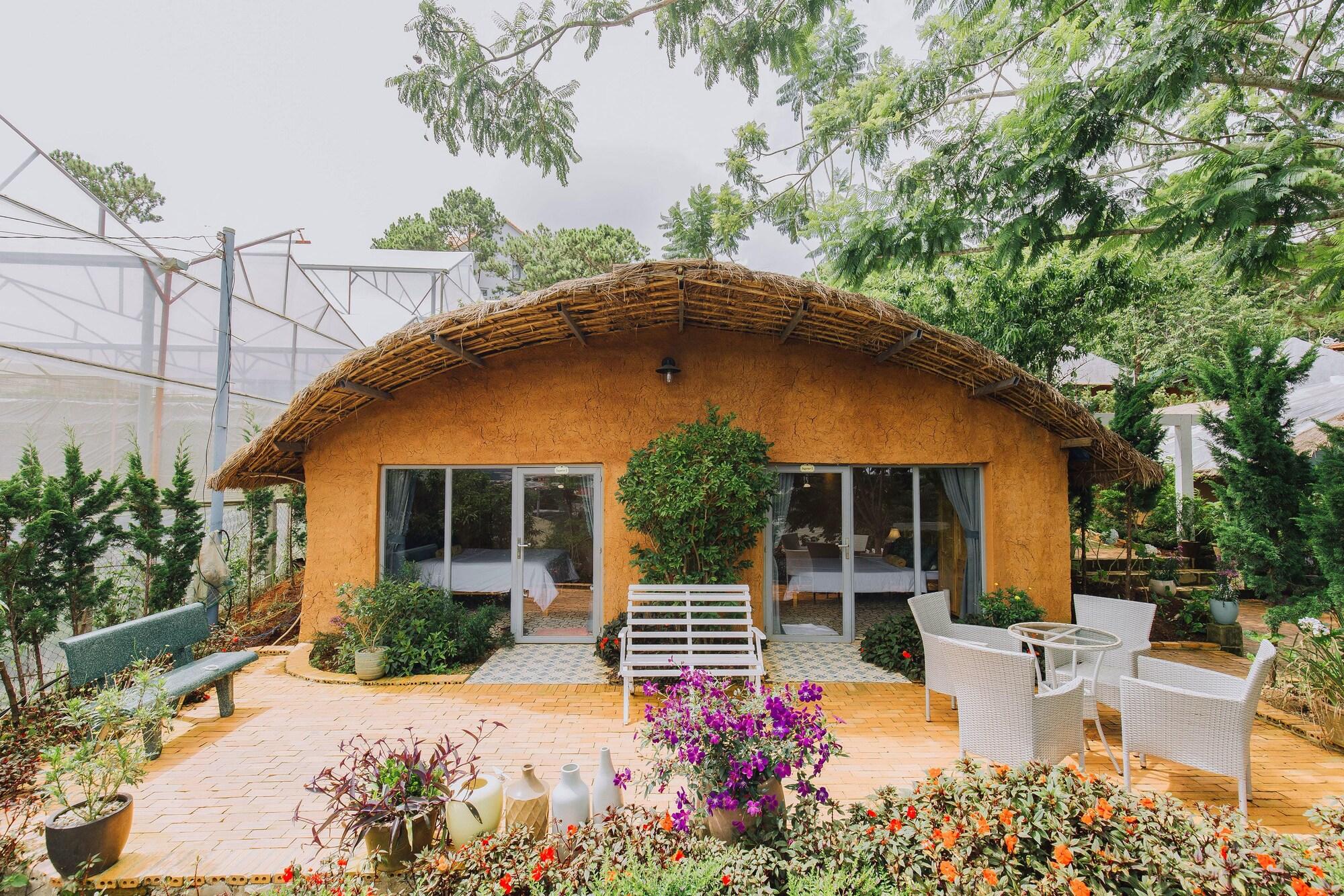 Cocoon Bungalow Da Lat Zewnętrze zdjęcie