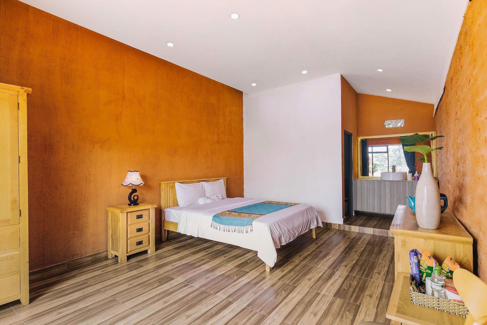 Cocoon Bungalow Da Lat Zewnętrze zdjęcie
