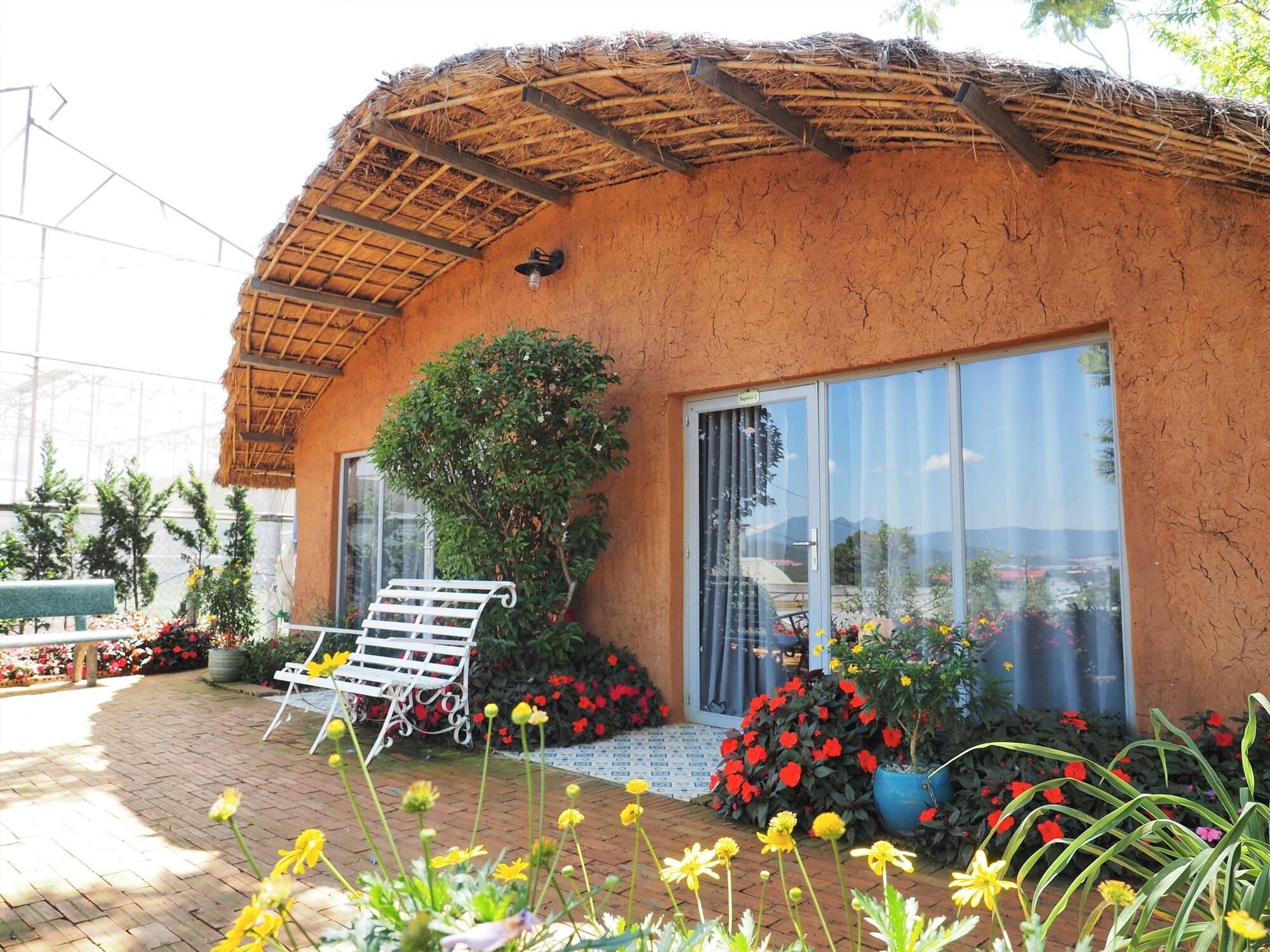 Cocoon Bungalow Da Lat Zewnętrze zdjęcie
