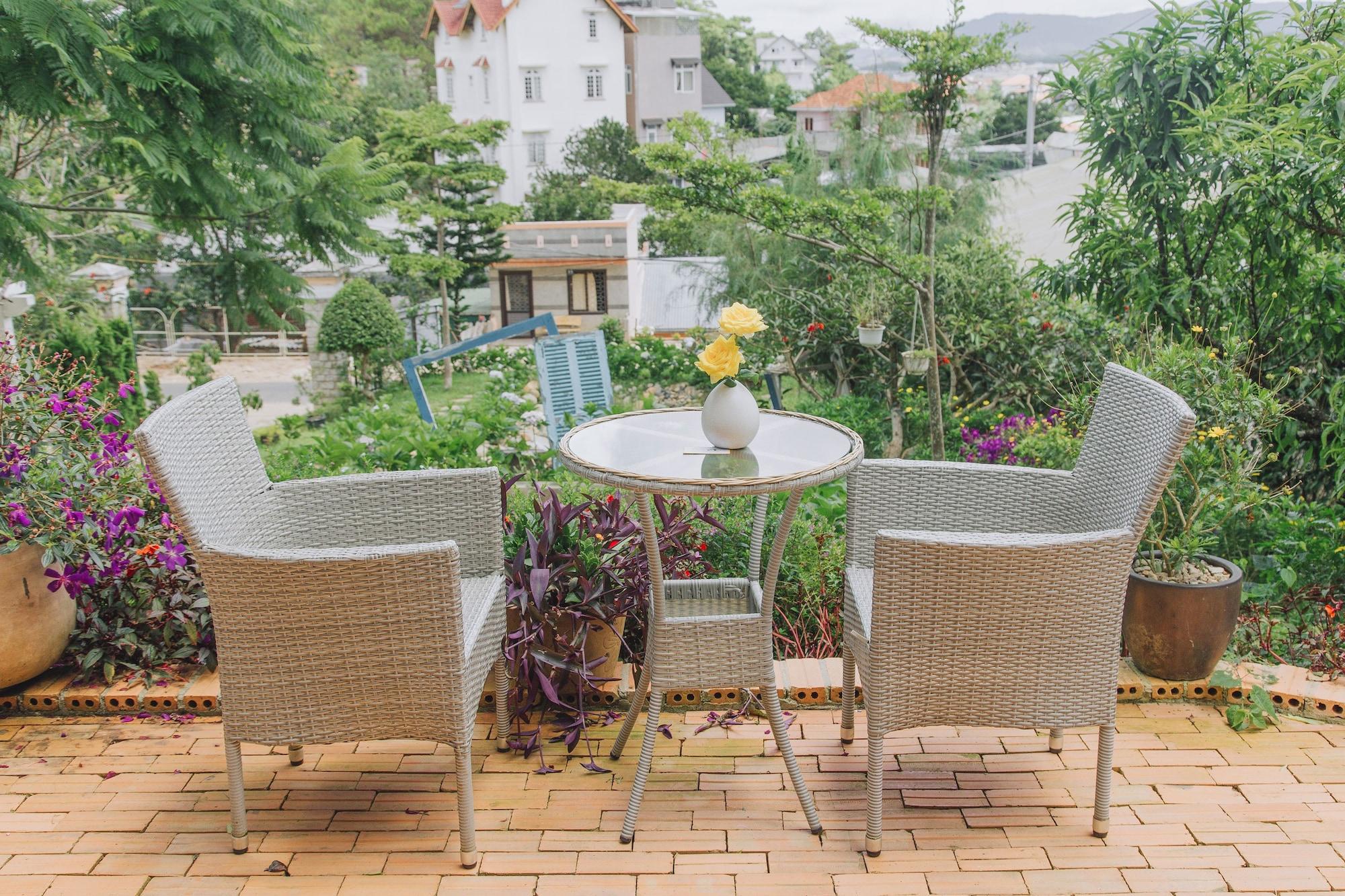 Cocoon Bungalow Da Lat Zewnętrze zdjęcie