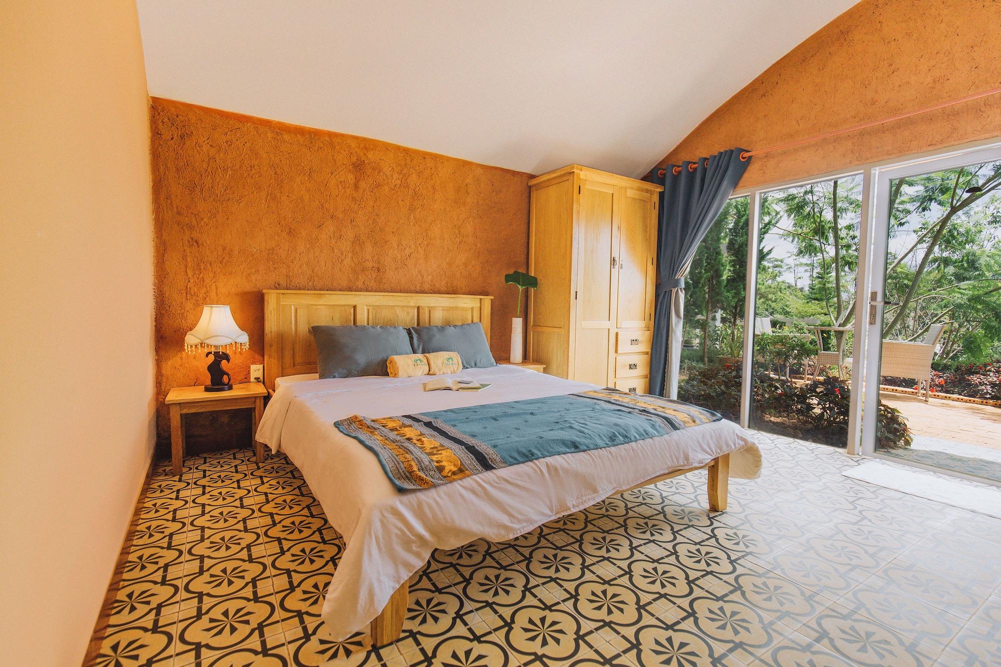 Cocoon Bungalow Da Lat Zewnętrze zdjęcie