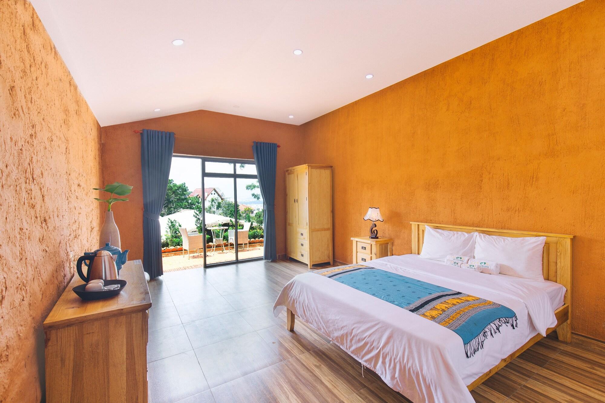 Cocoon Bungalow Da Lat Zewnętrze zdjęcie