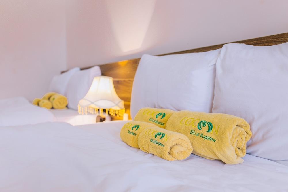 Cocoon Bungalow Da Lat Zewnętrze zdjęcie