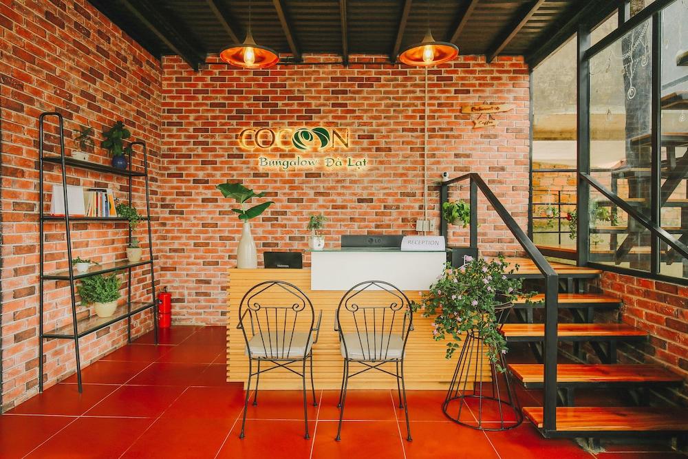 Cocoon Bungalow Da Lat Zewnętrze zdjęcie