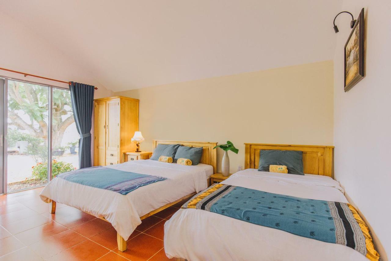 Cocoon Bungalow Da Lat Zewnętrze zdjęcie