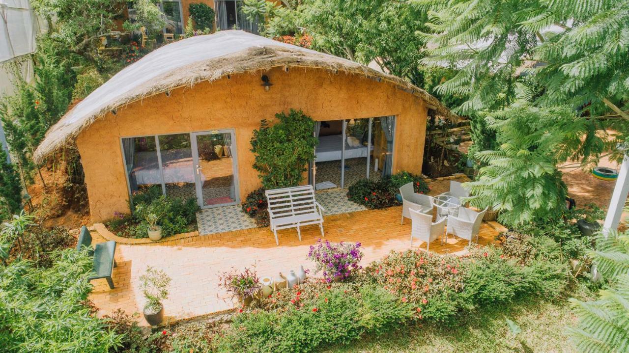 Cocoon Bungalow Da Lat Zewnętrze zdjęcie