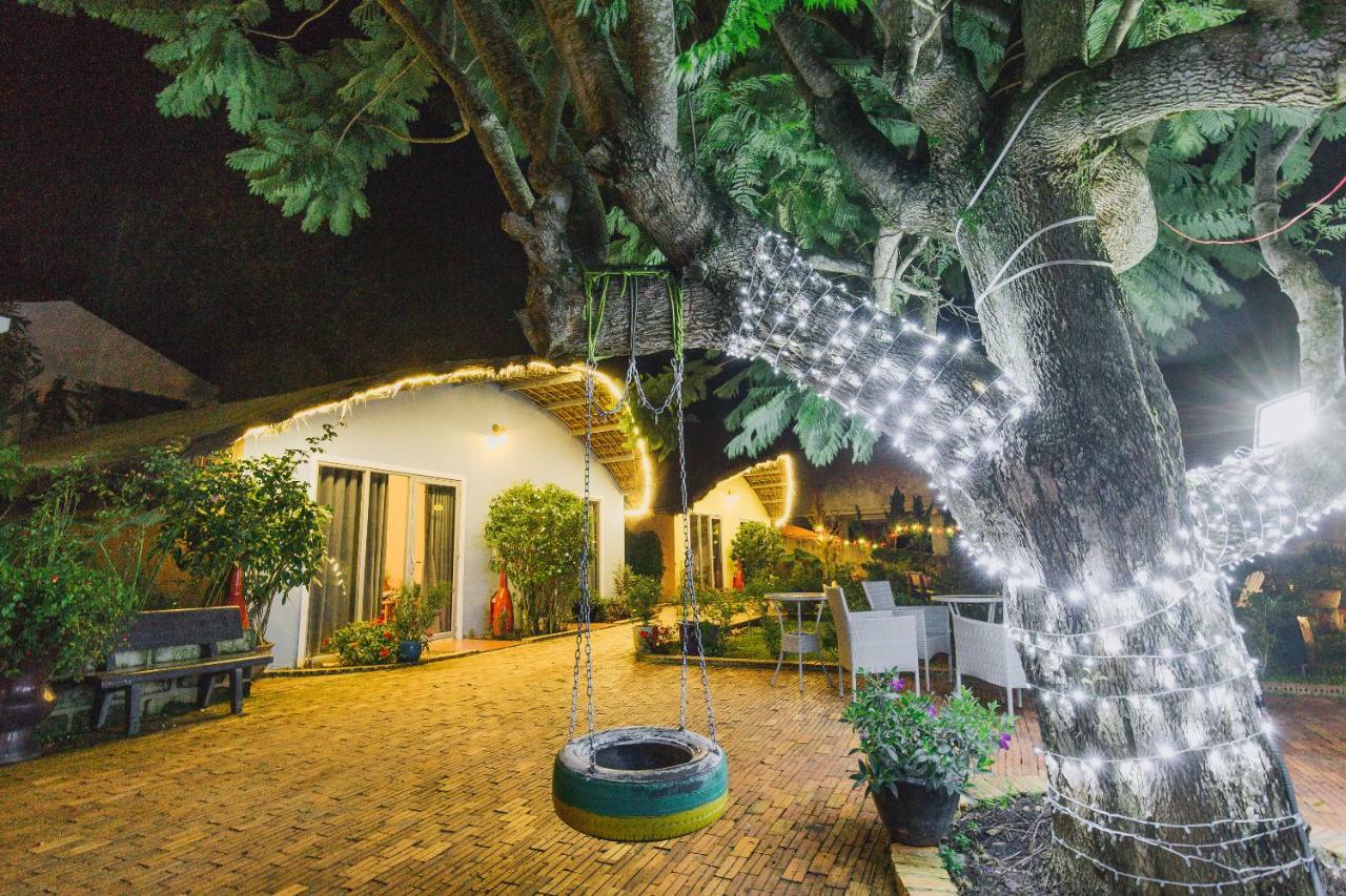 Cocoon Bungalow Da Lat Zewnętrze zdjęcie