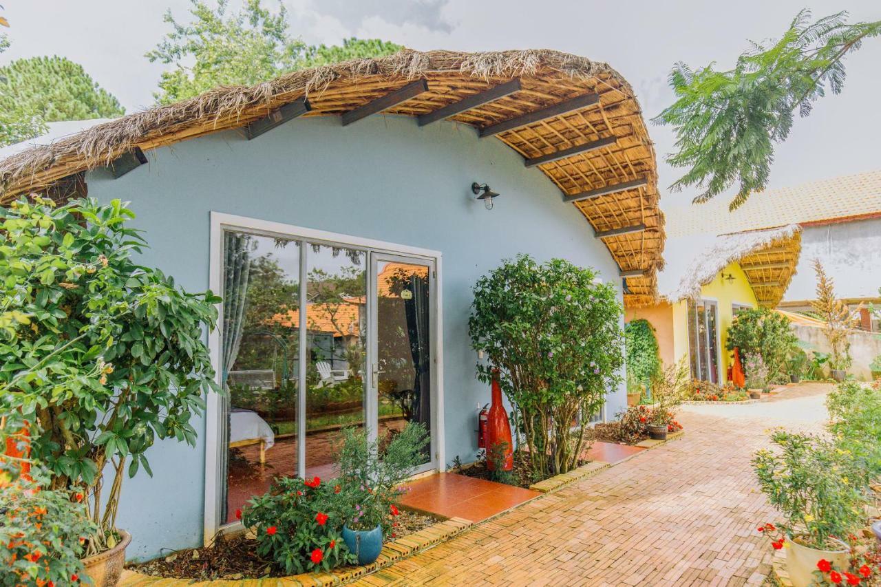 Cocoon Bungalow Da Lat Zewnętrze zdjęcie