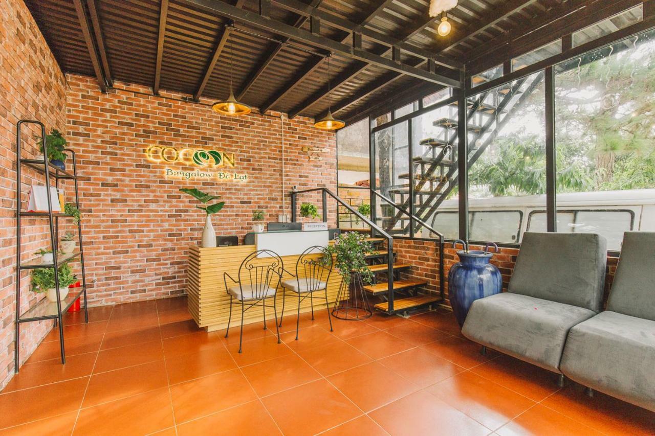 Cocoon Bungalow Da Lat Zewnętrze zdjęcie