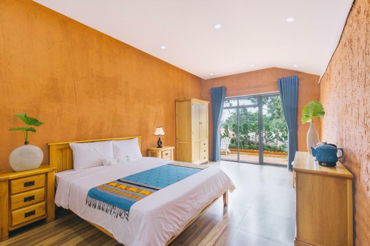 Cocoon Bungalow Da Lat Zewnętrze zdjęcie