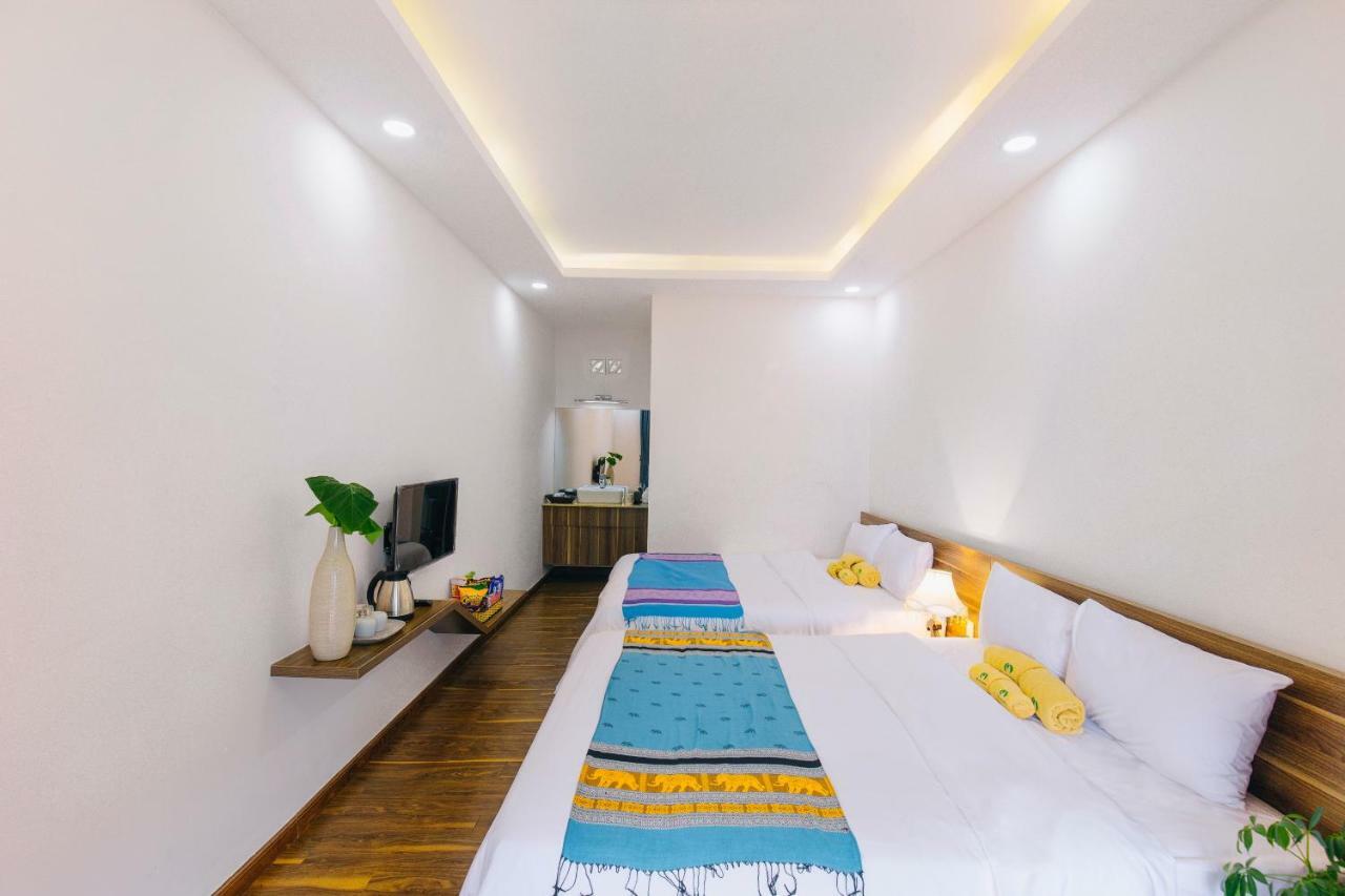 Cocoon Bungalow Da Lat Zewnętrze zdjęcie