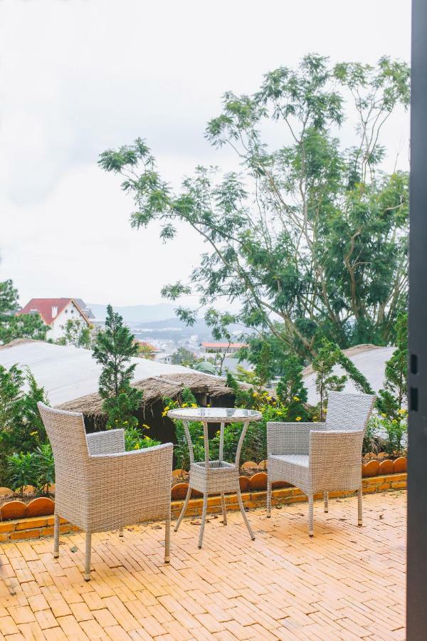 Cocoon Bungalow Da Lat Zewnętrze zdjęcie