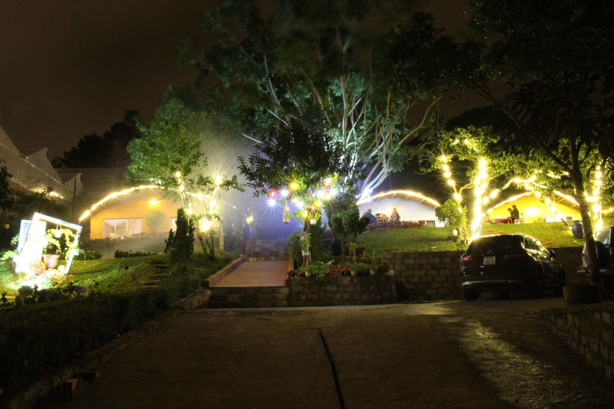 Cocoon Bungalow Da Lat Zewnętrze zdjęcie