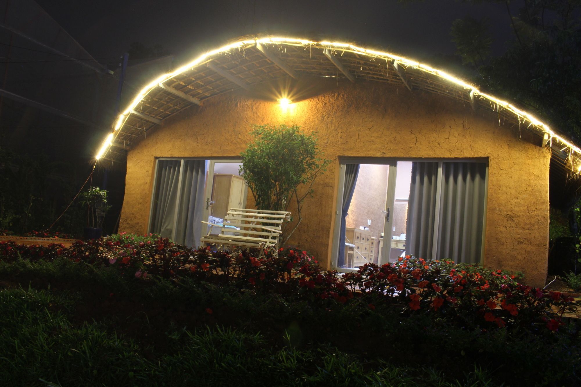 Cocoon Bungalow Da Lat Zewnętrze zdjęcie