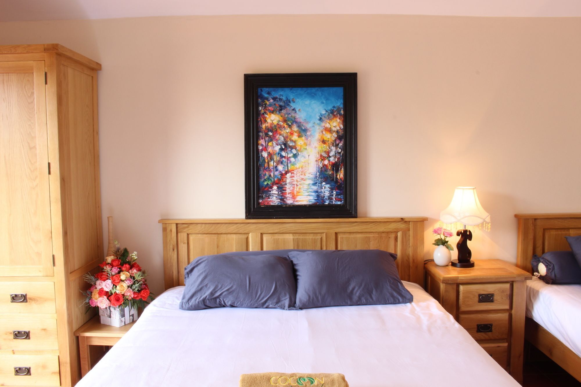 Cocoon Bungalow Da Lat Zewnętrze zdjęcie