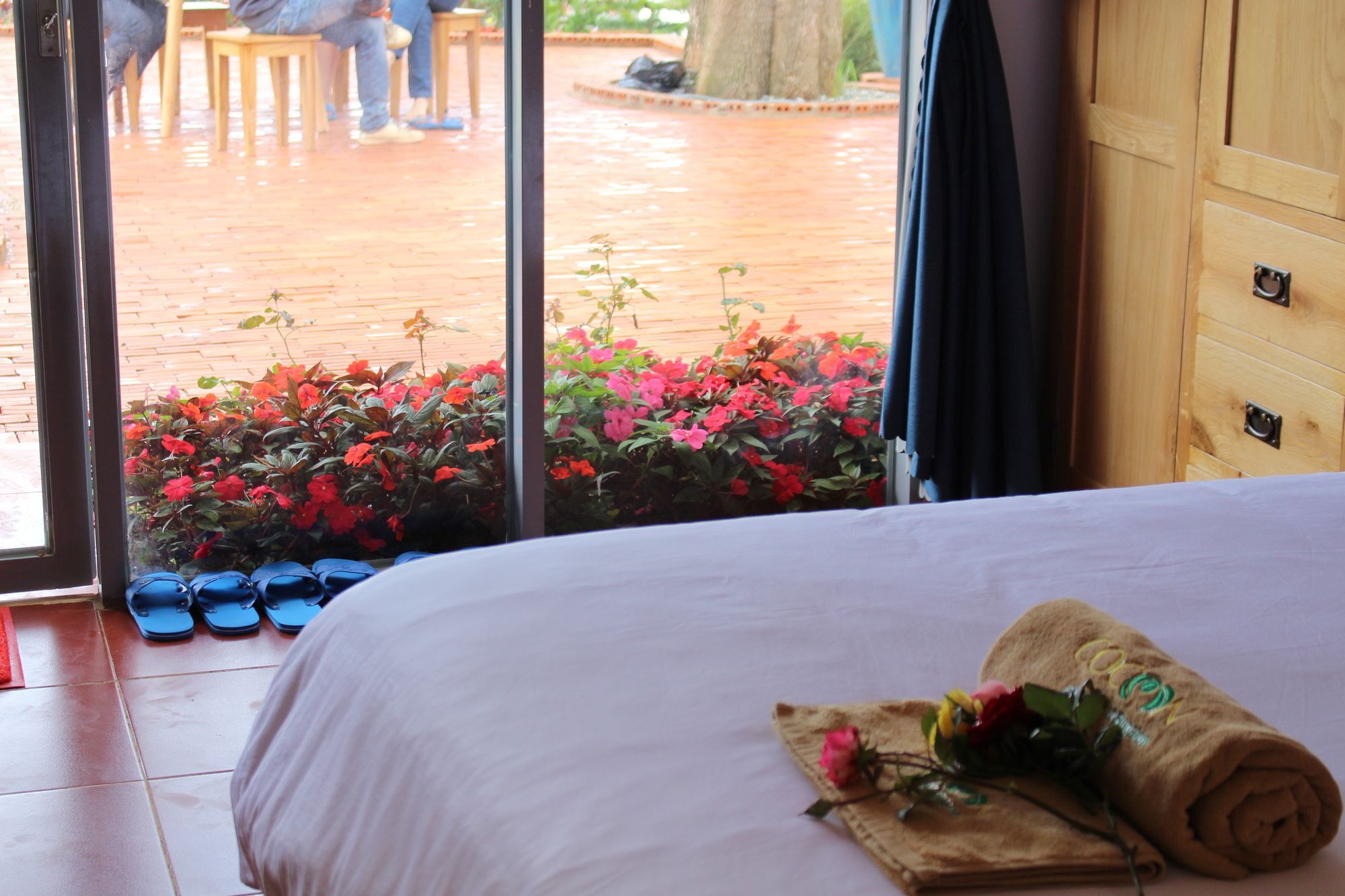 Cocoon Bungalow Da Lat Zewnętrze zdjęcie