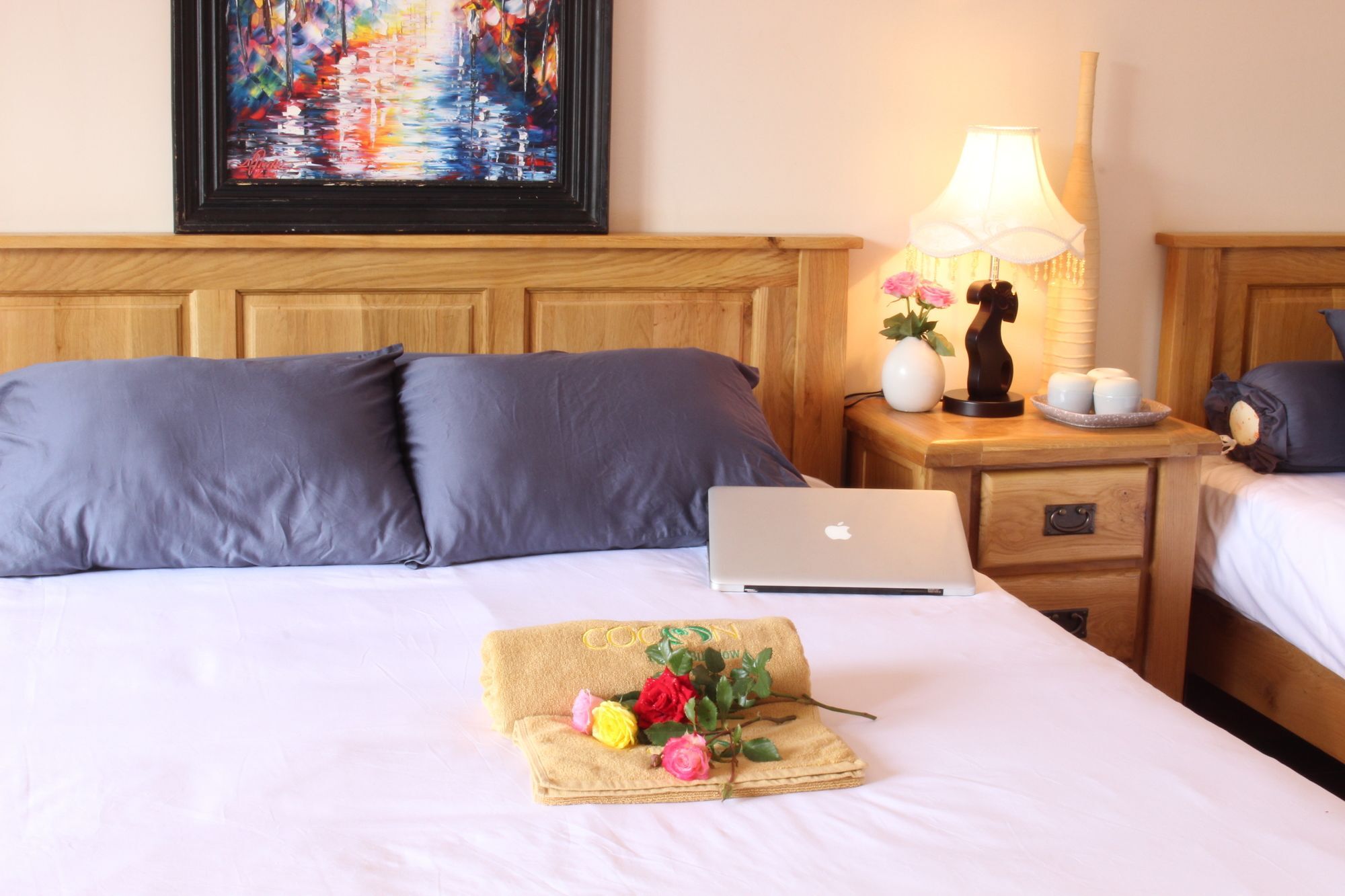Cocoon Bungalow Da Lat Zewnętrze zdjęcie