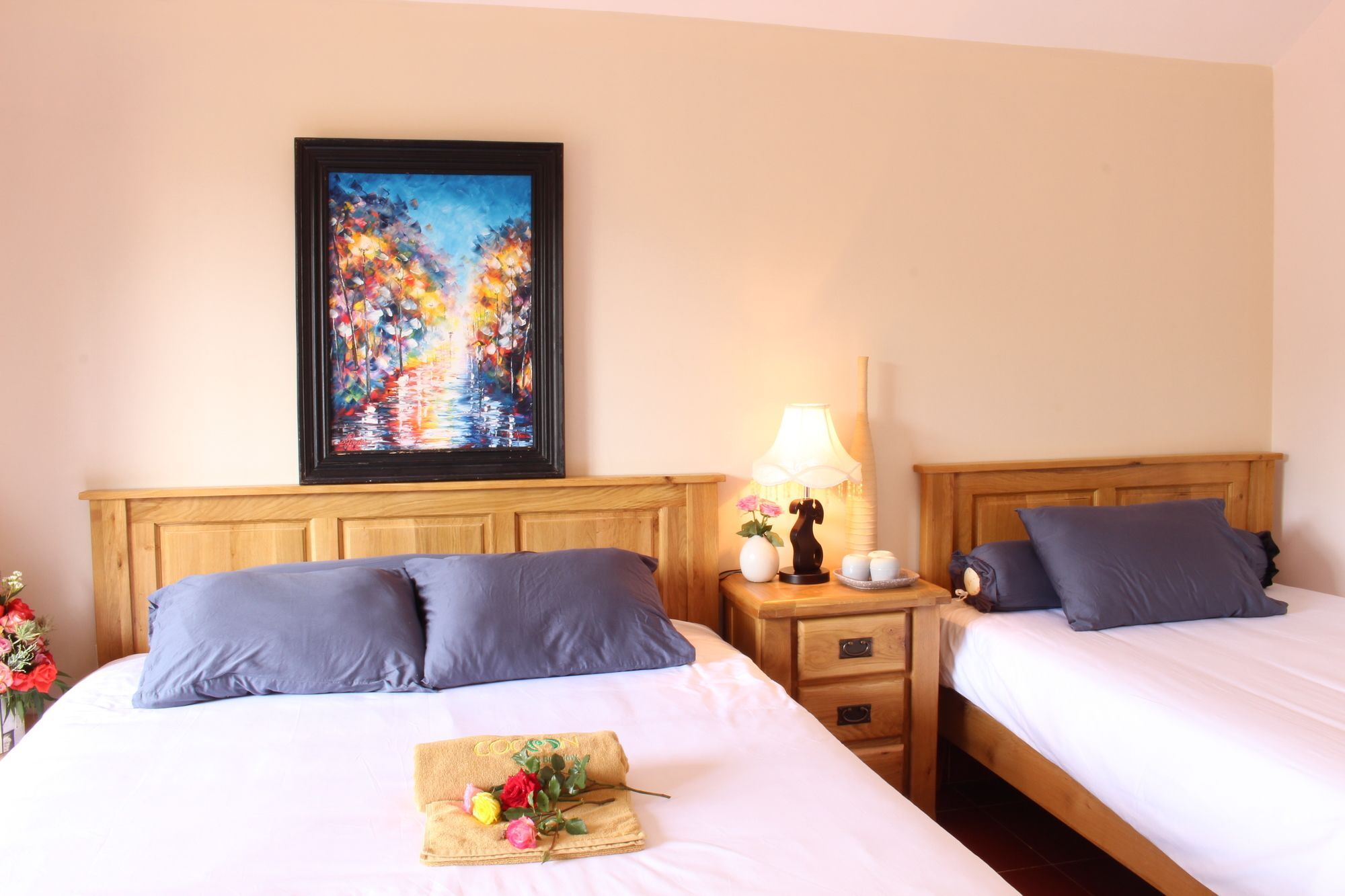 Cocoon Bungalow Da Lat Zewnętrze zdjęcie