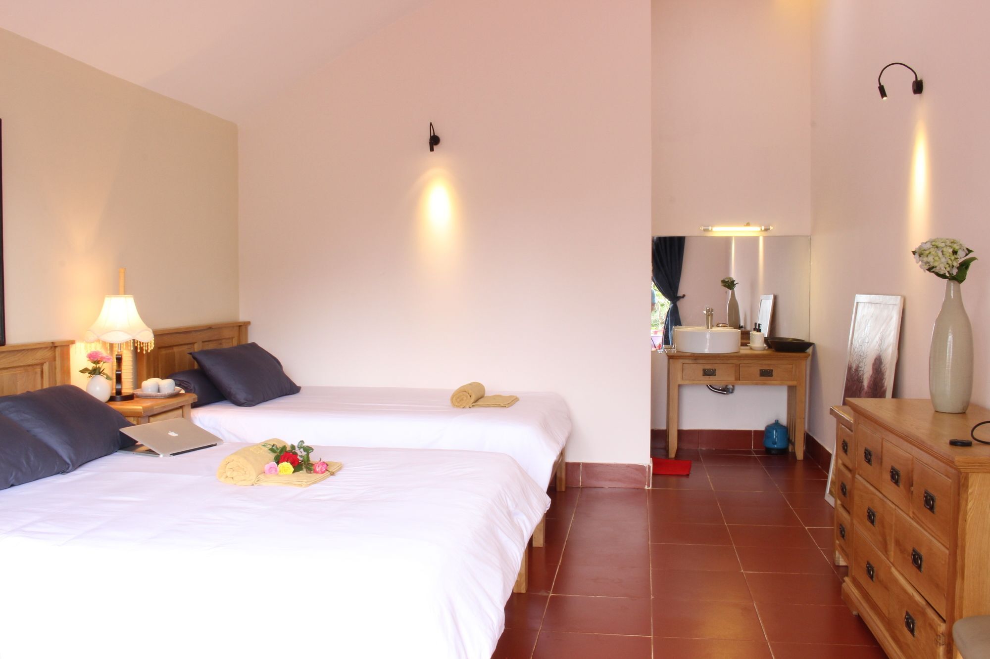 Cocoon Bungalow Da Lat Zewnętrze zdjęcie