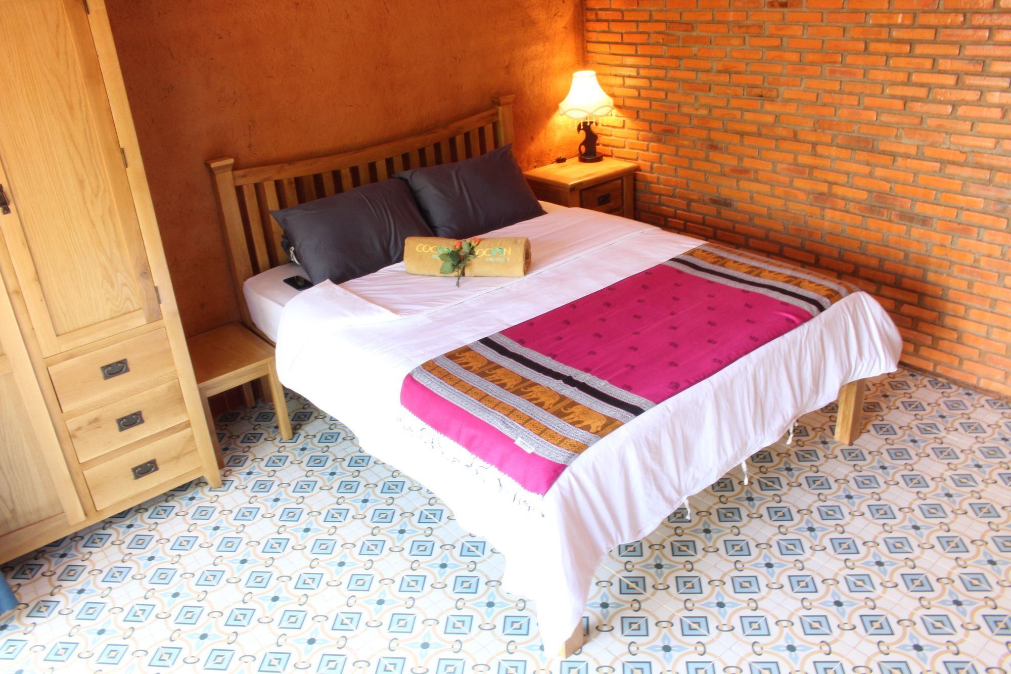 Cocoon Bungalow Da Lat Zewnętrze zdjęcie