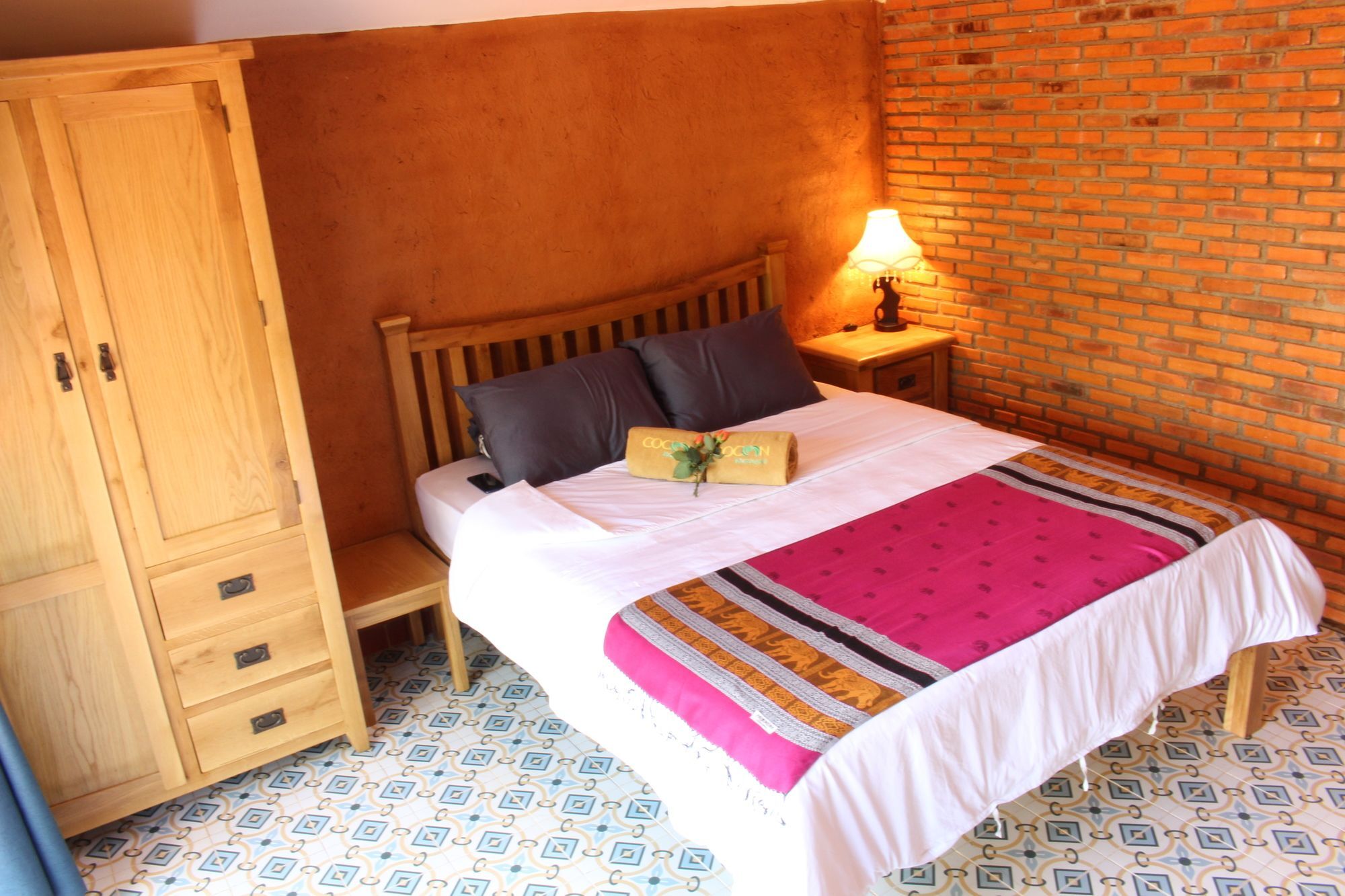 Cocoon Bungalow Da Lat Zewnętrze zdjęcie