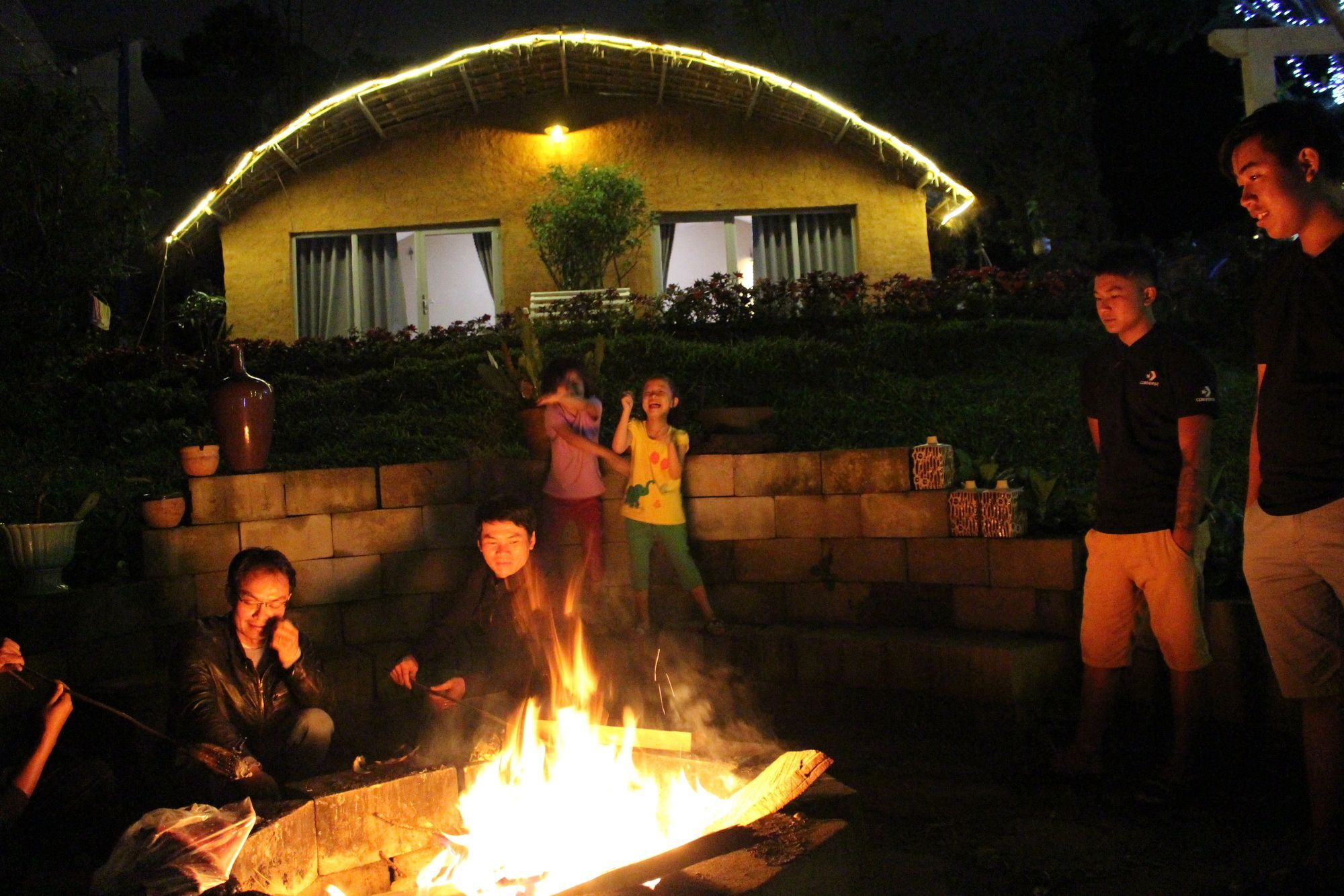 Cocoon Bungalow Da Lat Zewnętrze zdjęcie