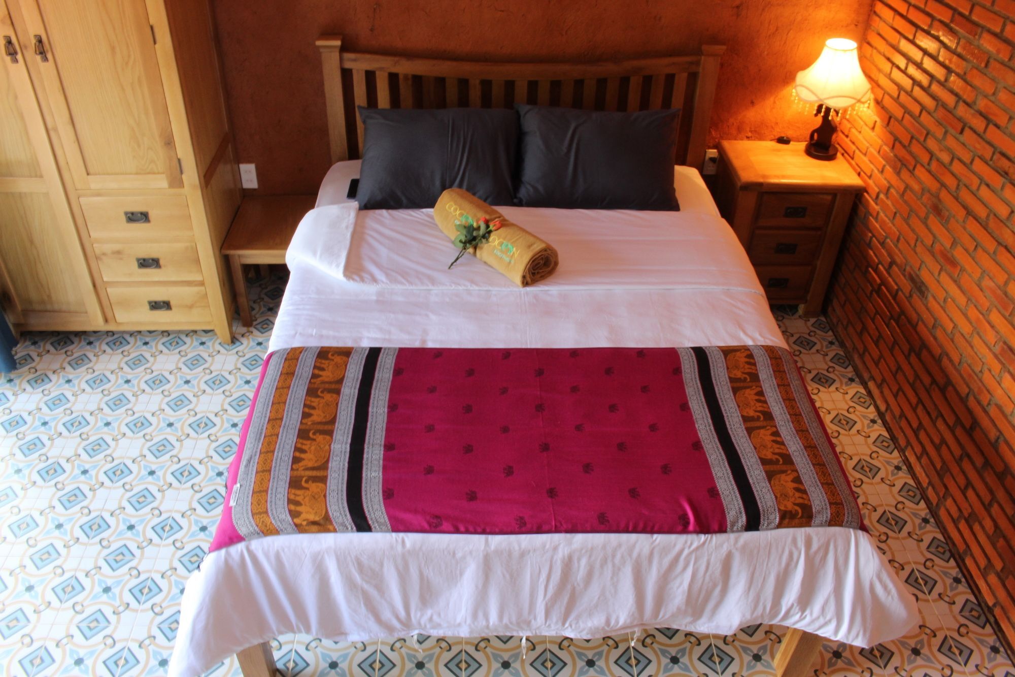 Cocoon Bungalow Da Lat Zewnętrze zdjęcie