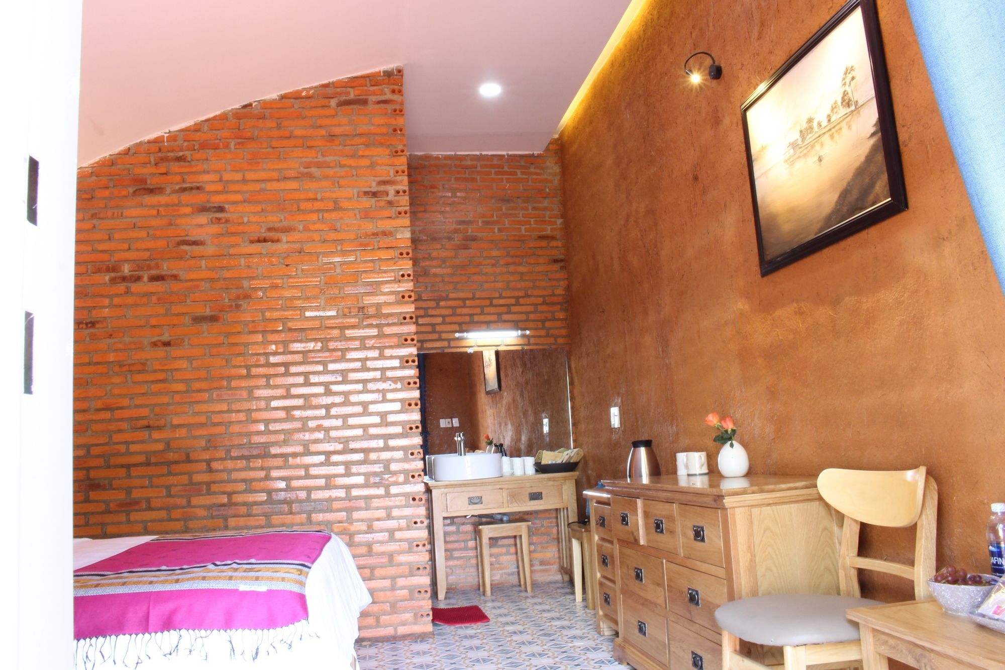 Cocoon Bungalow Da Lat Zewnętrze zdjęcie