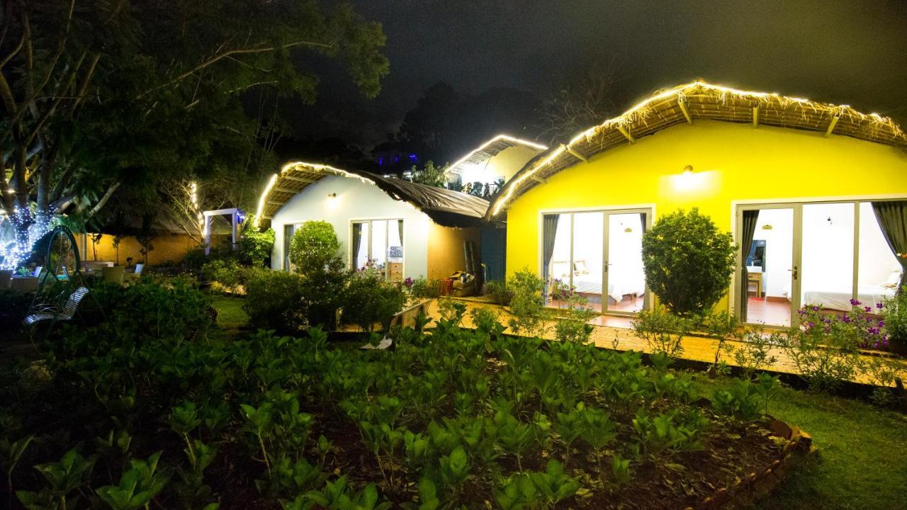Cocoon Bungalow Da Lat Zewnętrze zdjęcie