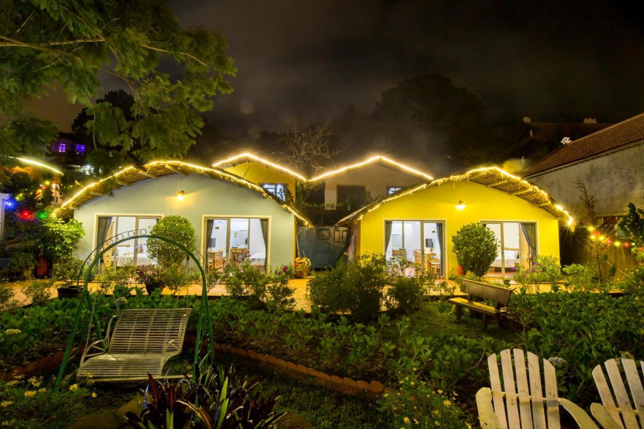 Cocoon Bungalow Da Lat Zewnętrze zdjęcie