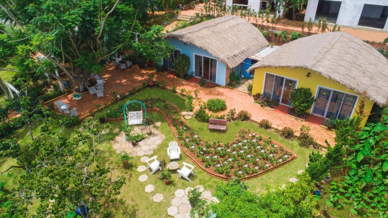 Cocoon Bungalow Da Lat Zewnętrze zdjęcie